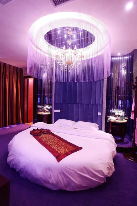 Цюйцзин: Tangshe Boutique Hotel- Qujing