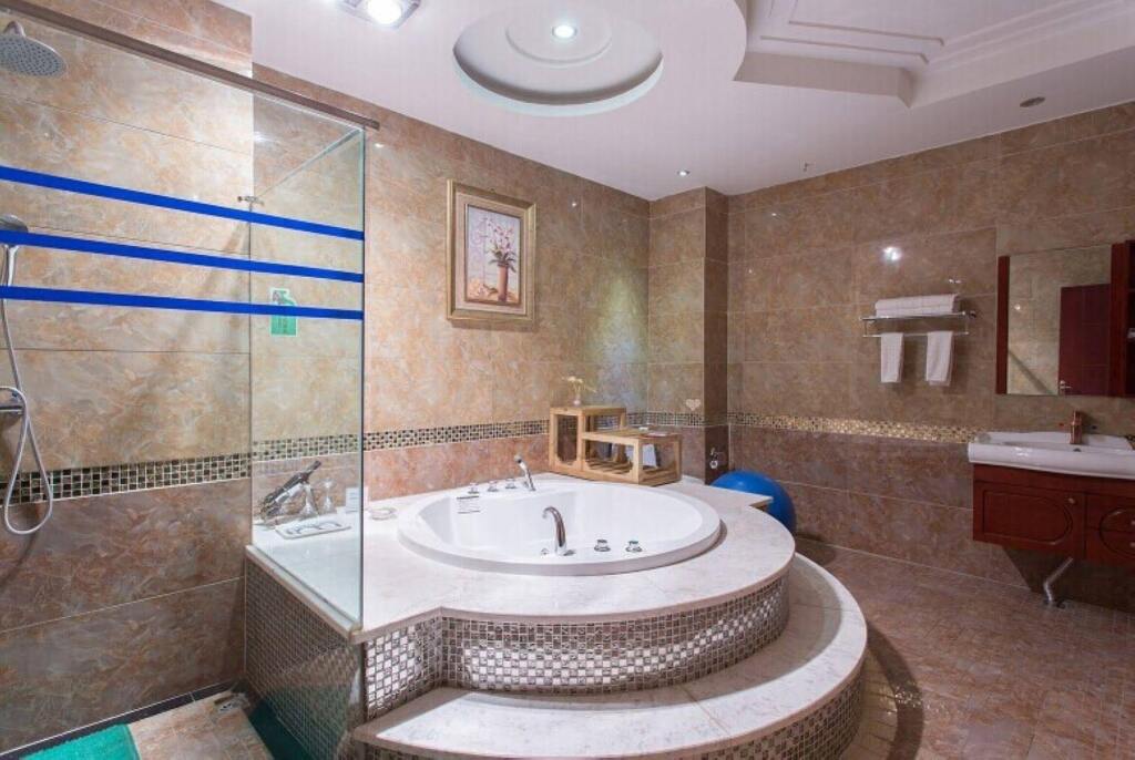 Цюйцзин: Tangshe Boutique Hotel- Qujing