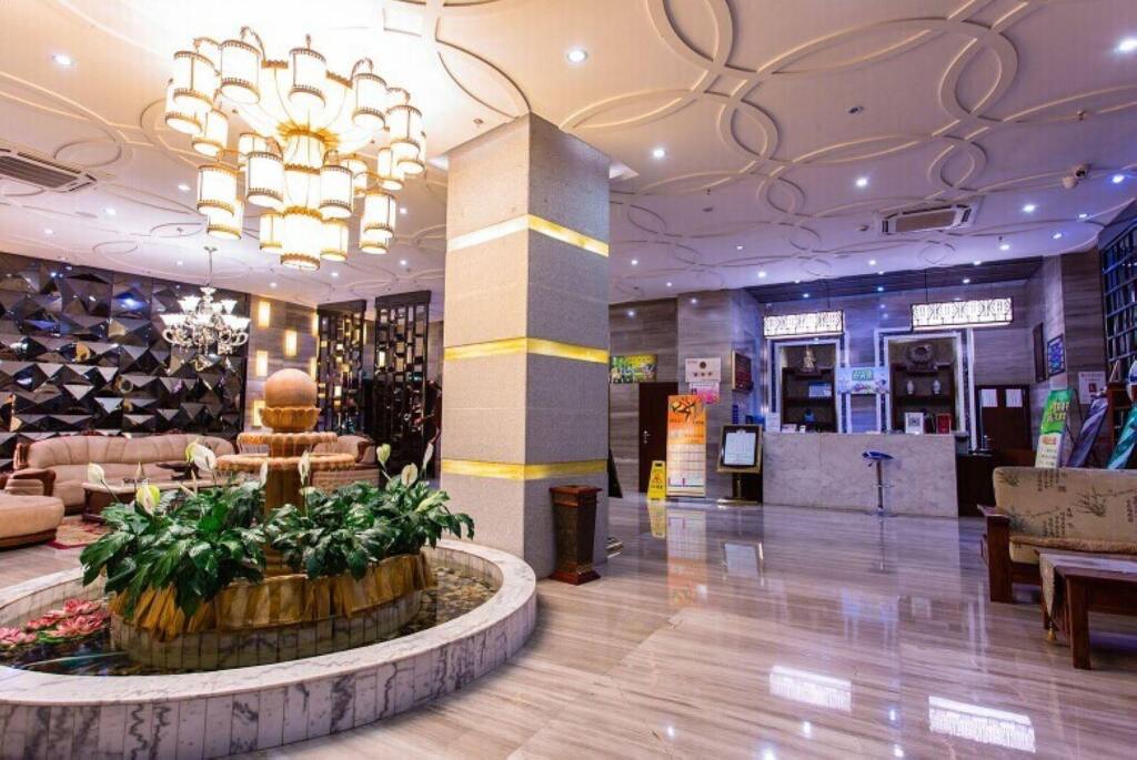 Цюйцзин: Tangshe Boutique Hotel- Qujing