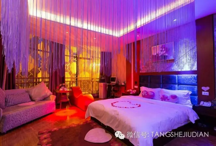 Цюйцзин: Tangshe Boutique Hotel- Qujing