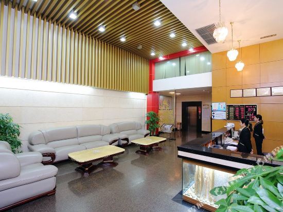 Zhongshan Jinyi Hotel (City Rail Xiaolan Station) — фото 4