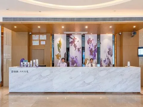 Чжуншань: Lavande Hotels Zhongshan Torch Development Zone Light Rail Zhongshan Station Branch