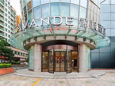 Чжуншань: Lavande Hotels Zhongshan Torch Development Zone Light Rail Zhongshan Station Branch