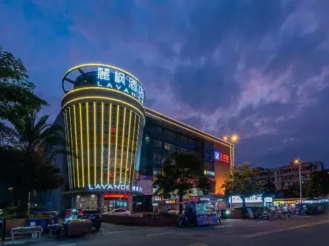 Чжуншань: Lavande Hotels Zhongshan Torch Development Zone Light Rail Zhongshan Station Branch