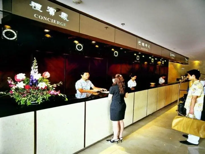 Чжуншань: Zhongshan Sunshine Business Hotel