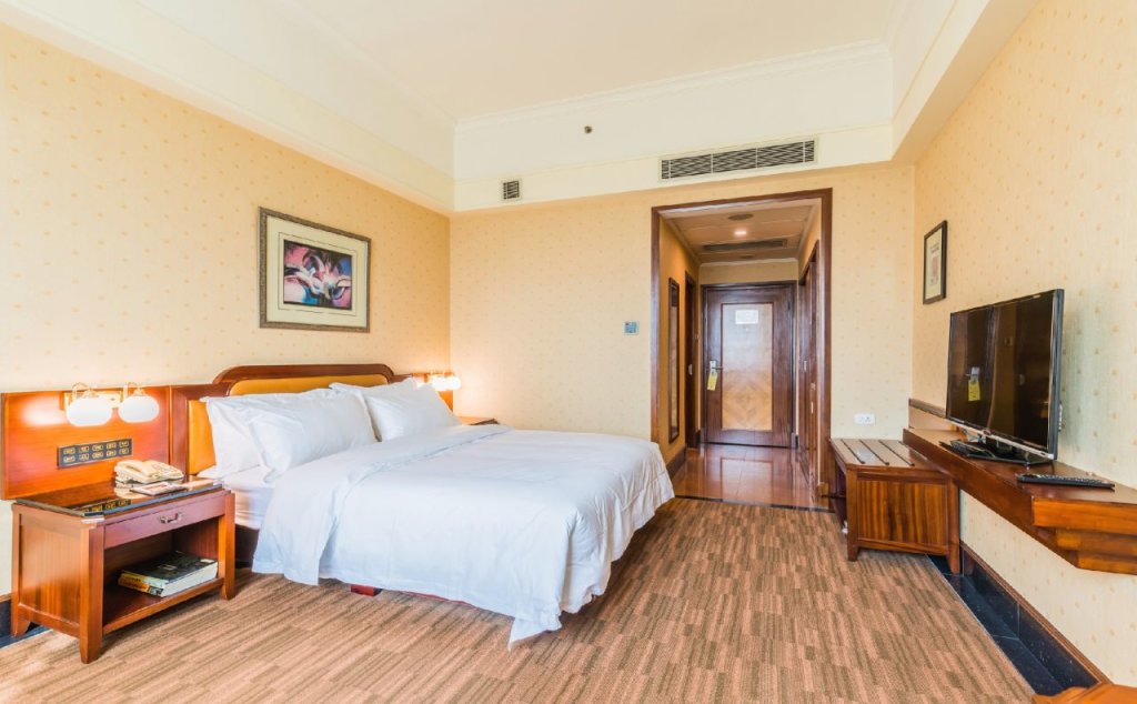 Zhongshan Sunshine Business Hotel — фото 1
