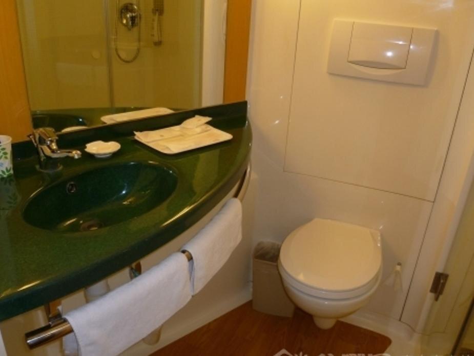 Чжуншань: Ibis Hotel Zhongshan Huangpu