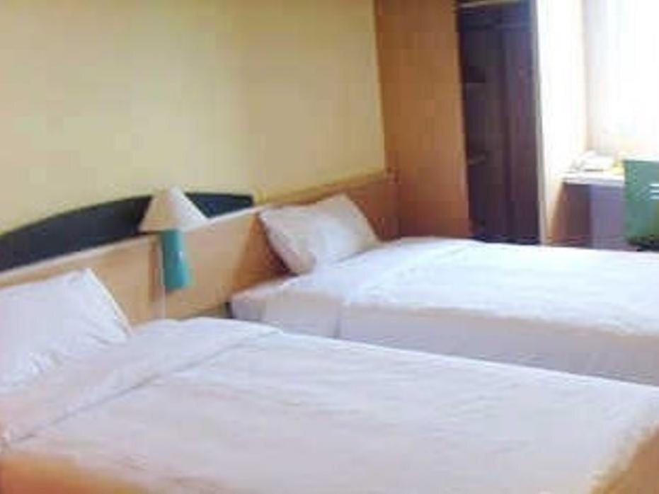 Чжуншань: Ibis Hotel Zhongshan Huangpu