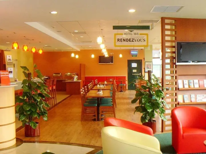 Чжуншань: Ibis Hotel Zhongshan Huangpu