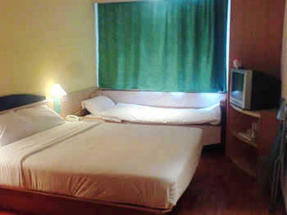 Чжуншань: Ibis Hotel Zhongshan Huangpu