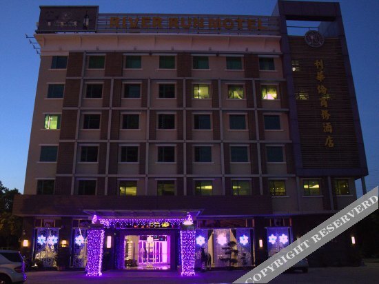 Чжуншань: Zhongshan Jinghong Hotel