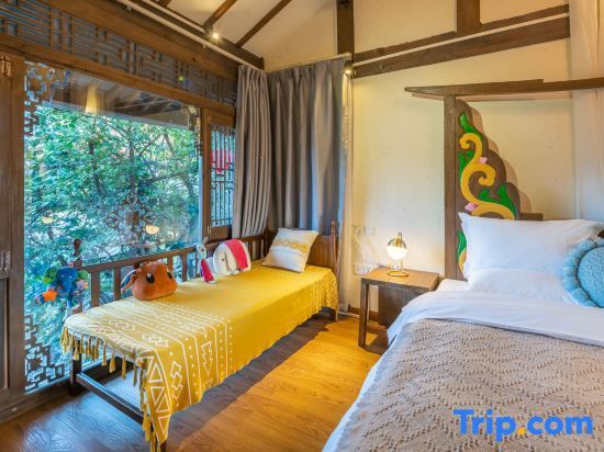 Лицзян: Lijiang Rushishancheng Inn