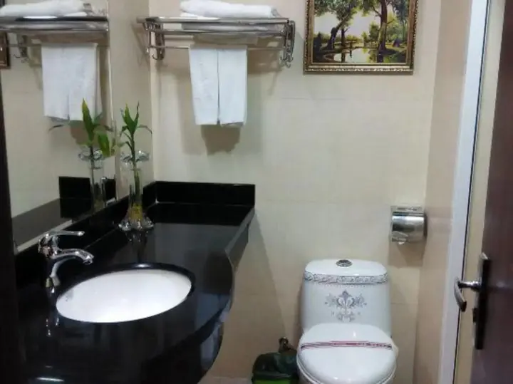 Джиангме: Jinlang Mansion Hotel
