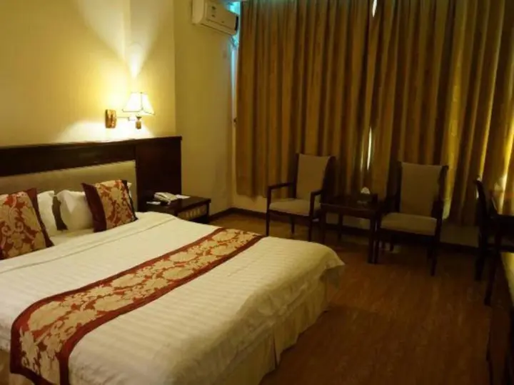 Джиангме: Jinlang Mansion Hotel