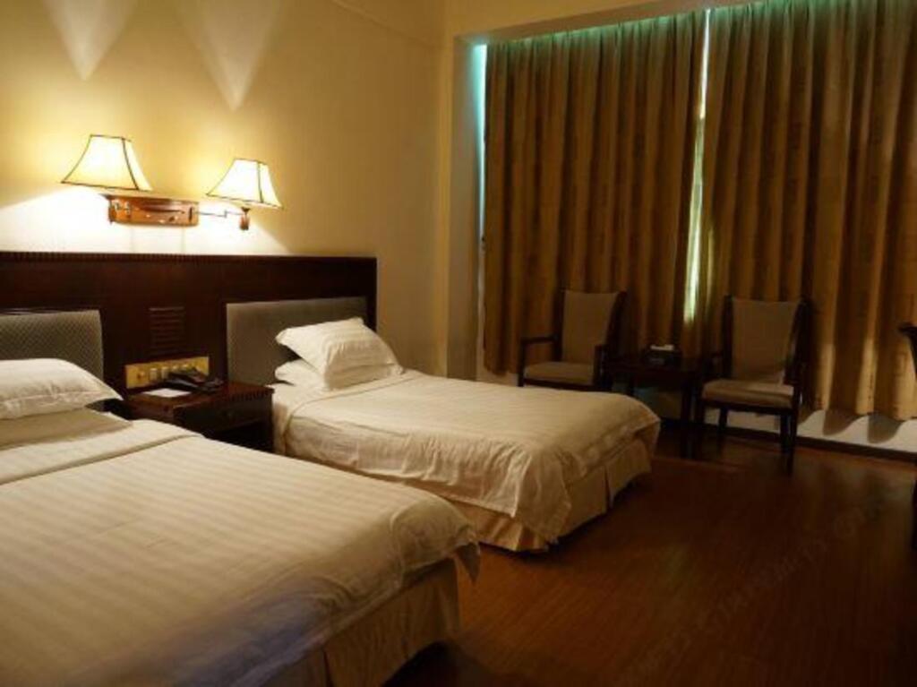 Джиангме: Jinlang Mansion Hotel