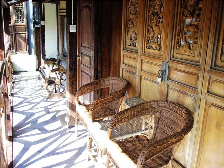 Лицзян: Lijiang Qingjing Inn