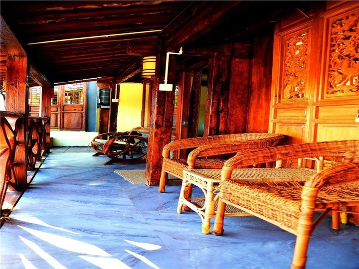 Лицзян: Lijiang Qingjing Inn