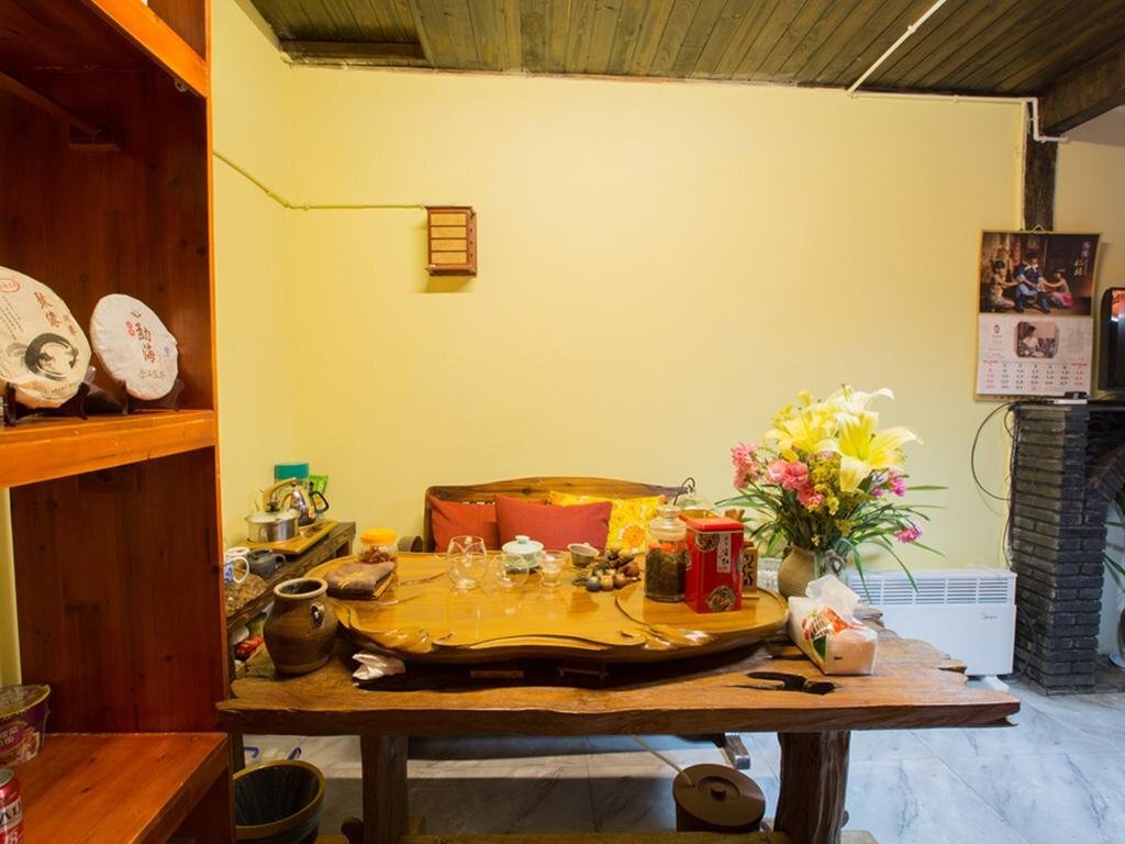 Lijiang Qingjing Inn — фото 1
