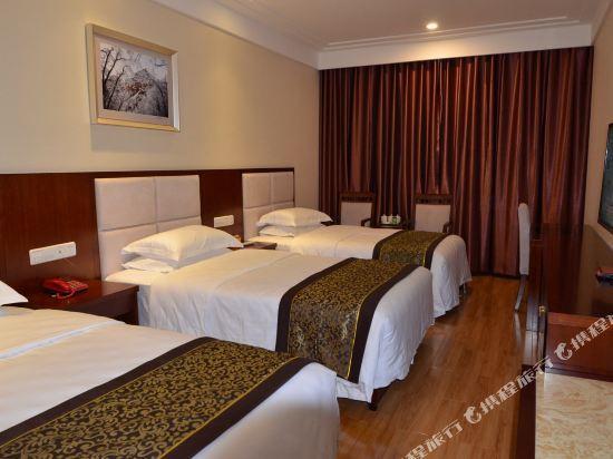 Шиянь: Xiandu Hotel