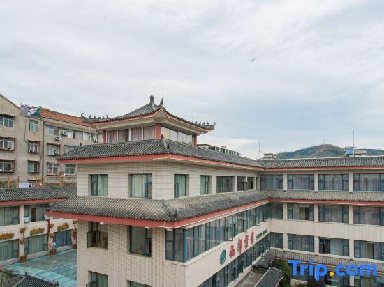 Шиянь: Xiandu Hotel