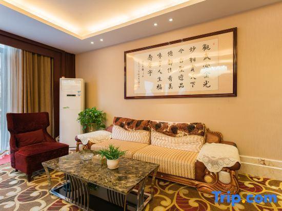 Шиянь: Xiandu Hotel