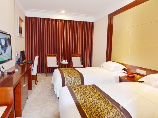 Шиянь: Xiandu Hotel