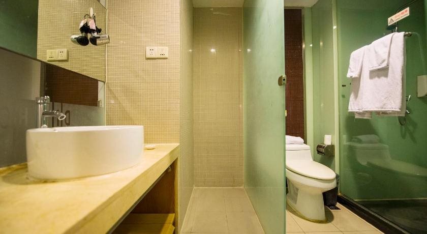 Циньхуандао: Qinhuangdao Zhongmei Hotel