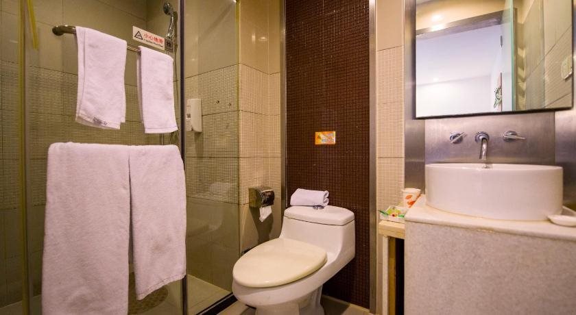 Циньхуандао: Qinhuangdao Zhongmei Hotel