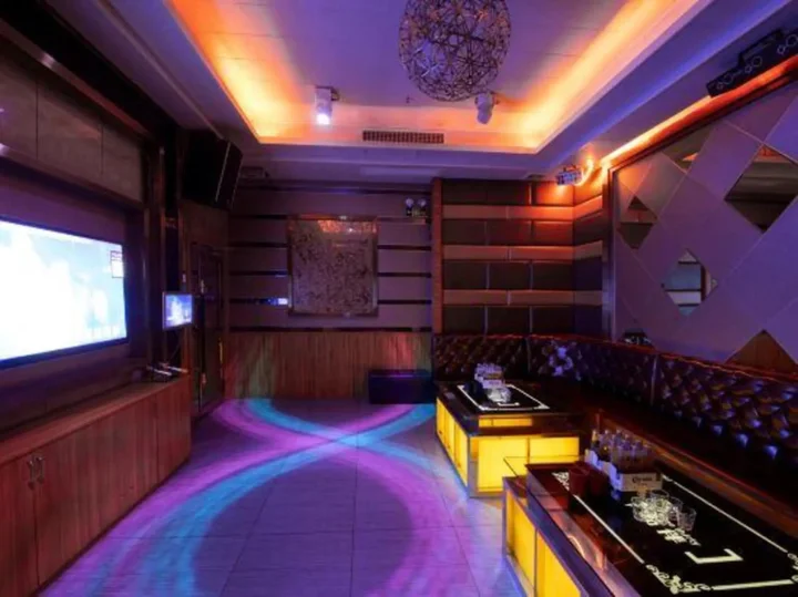 Джиангме: Jinkaixuan Hotel