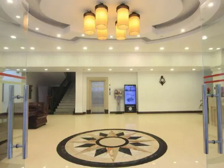 Джиангме: Jinkaixuan Hotel
