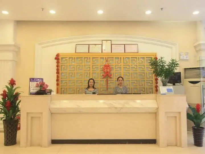 Джиангме: Jinkaixuan Hotel