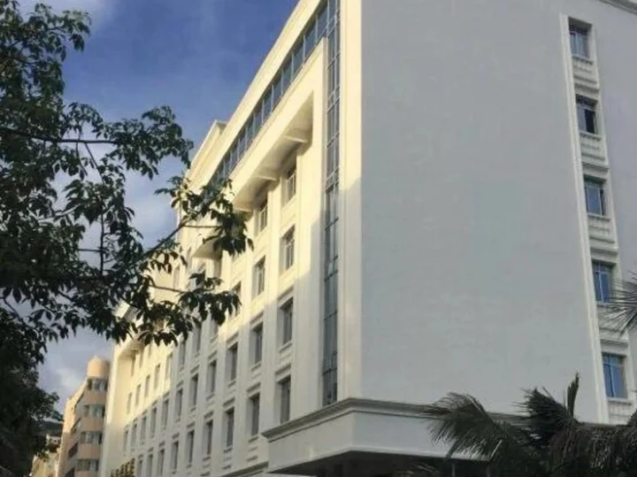 Джиангме: Jinkaixuan Hotel
