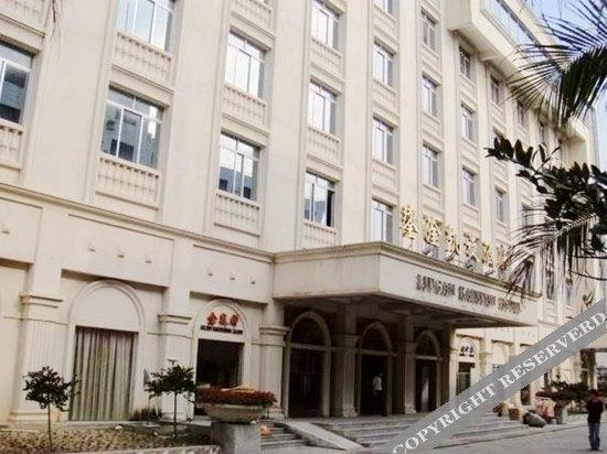 Джиангме: Jinkaixuan Hotel