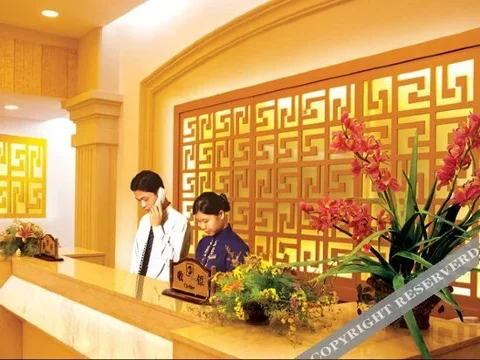 Джиангме: Jinkaixuan Hotel