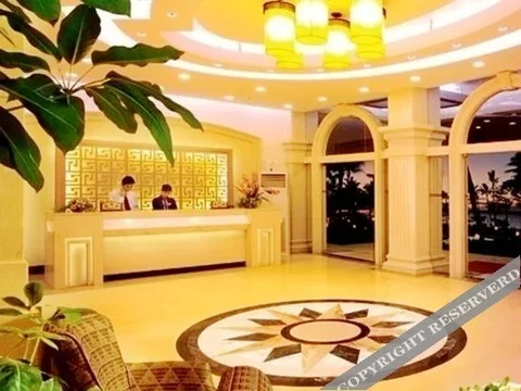 Джиангме: Jinkaixuan Hotel