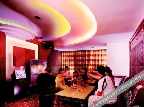 Джиангме: Jinkaixuan Hotel