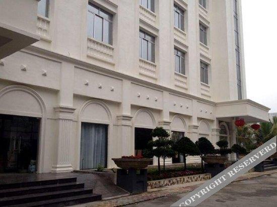 Джиангме: Jinkaixuan Hotel