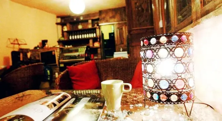 Лицзян: Fragrant Inn