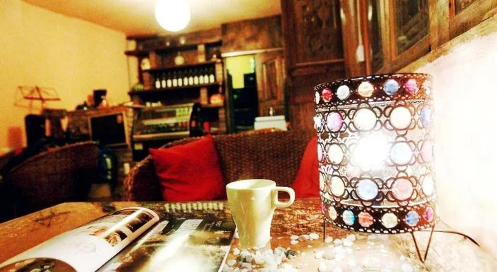 Лицзян: Fragrant Inn