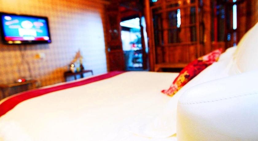 Лицзян: Fragrant Inn