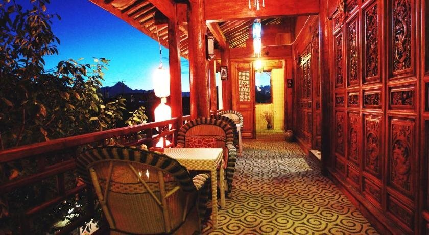 Лицзян: Fragrant Inn