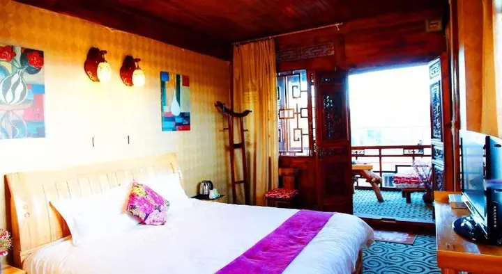 Лицзян: Fragrant Inn
