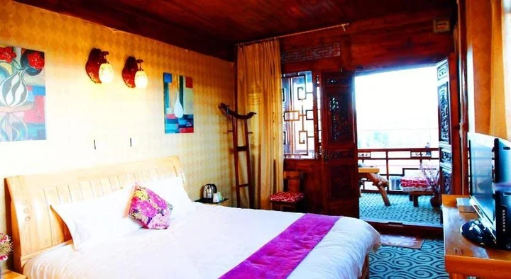 Лицзян: Fragrant Inn