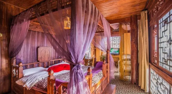 Лицзян: Fragrant Inn
