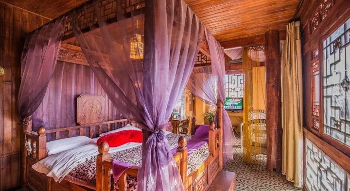 Лицзян: Fragrant Inn