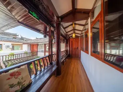 Modaishan Boutique Inn — фото 2