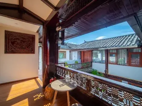 Лицзян: Modaishan Boutique Inn