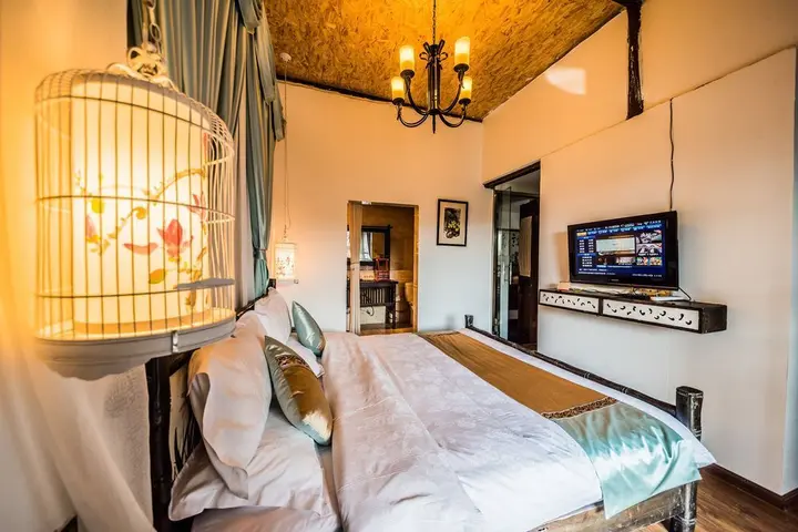 Лицзян: Lijiang Xiang He Garden Boutique Inn