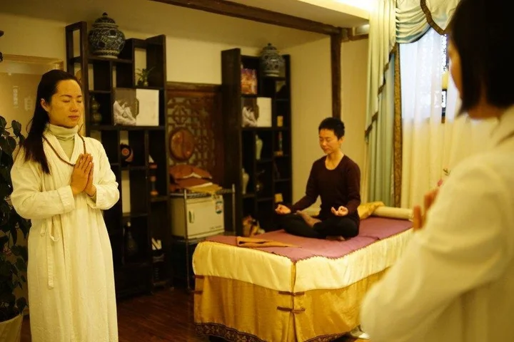 Лицзян: Lijiang Xiang He Garden Boutique Inn