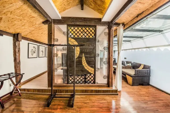 Лицзян: Lijiang Xiang He Garden Boutique Inn